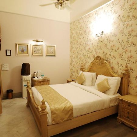 Hotel Merwara Estate- A Luxury Heritage Resort Аджмер Екстер'єр фото