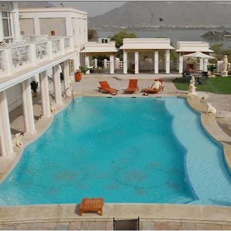 Hotel Merwara Estate- A Luxury Heritage Resort Аджмер Екстер'єр фото