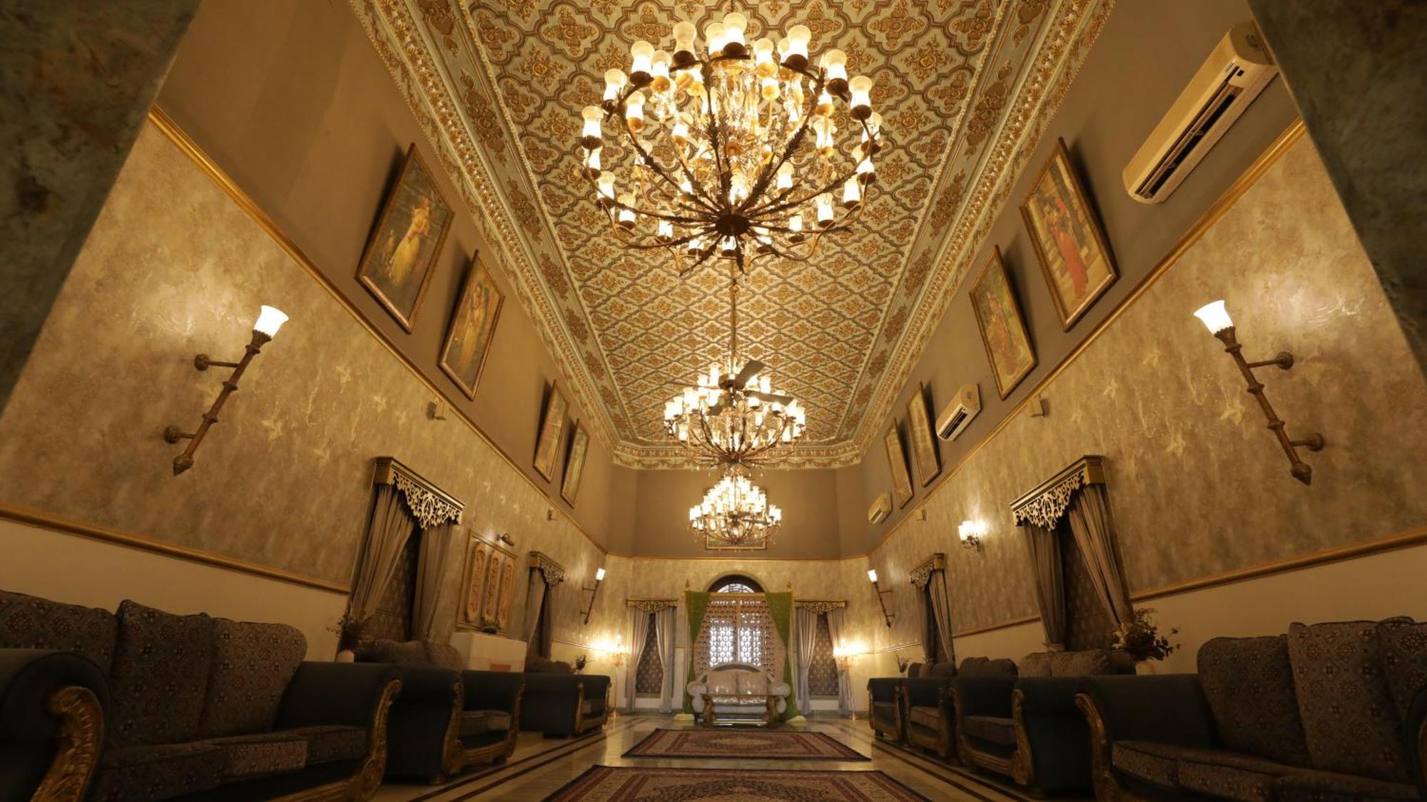 Hotel Merwara Estate- A Luxury Heritage Resort Аджмер Екстер'єр фото
