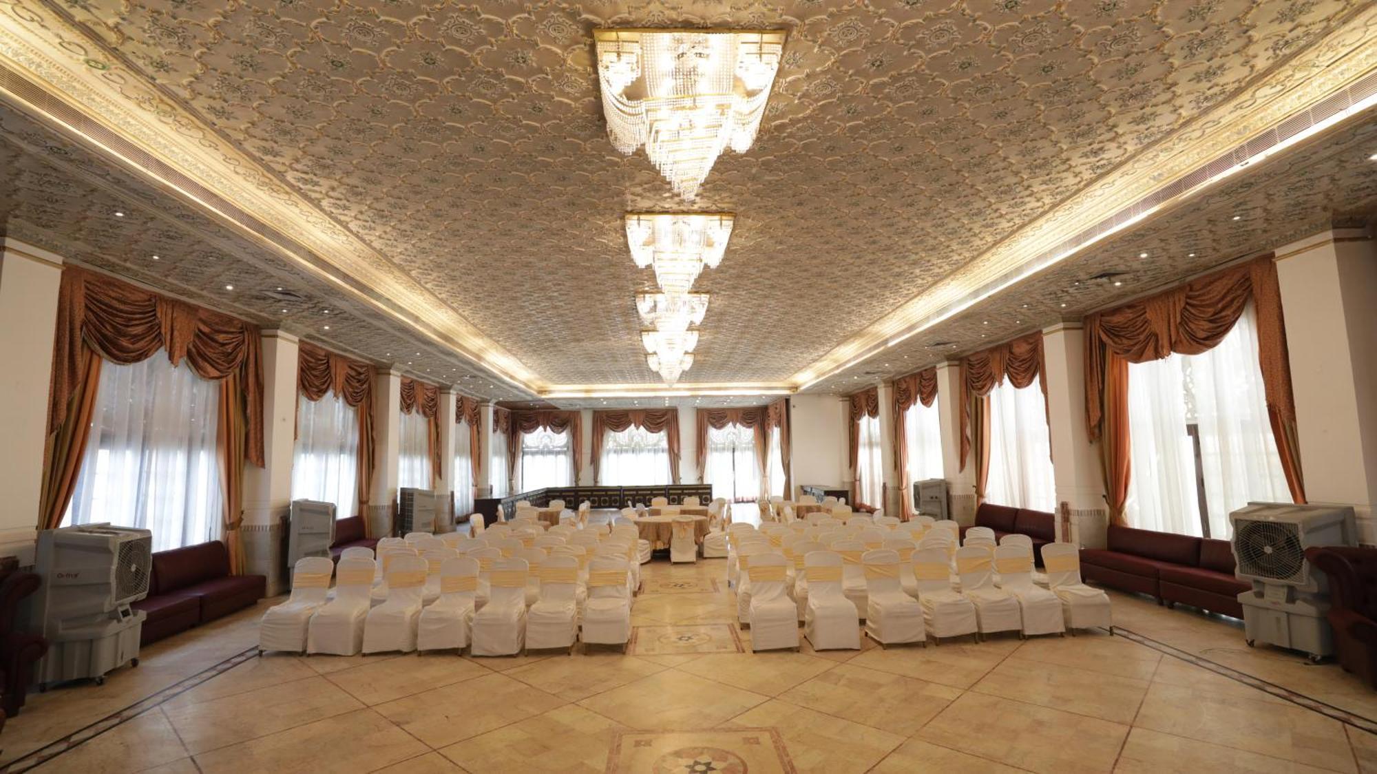 Hotel Merwara Estate- A Luxury Heritage Resort Аджмер Екстер'єр фото