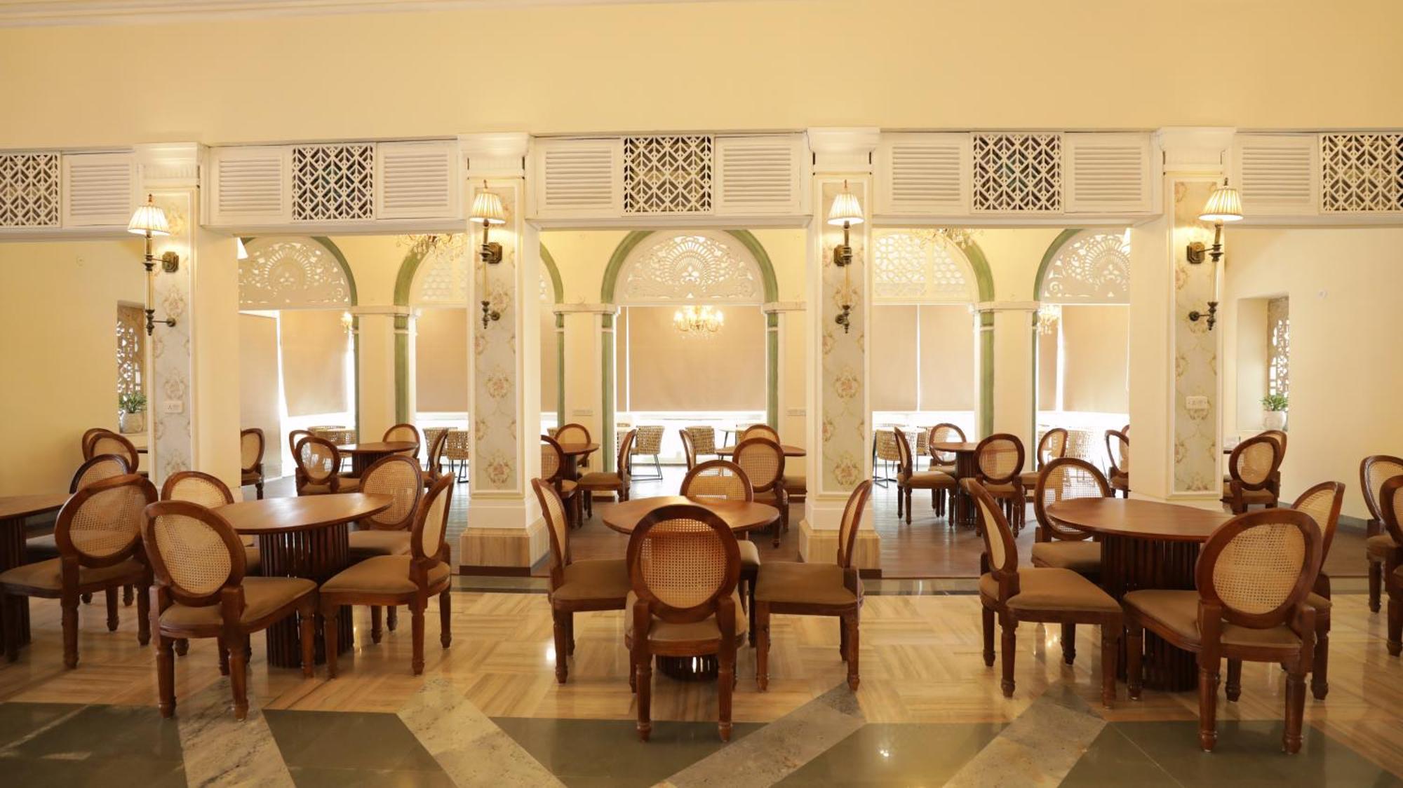 Hotel Merwara Estate- A Luxury Heritage Resort Аджмер Екстер'єр фото