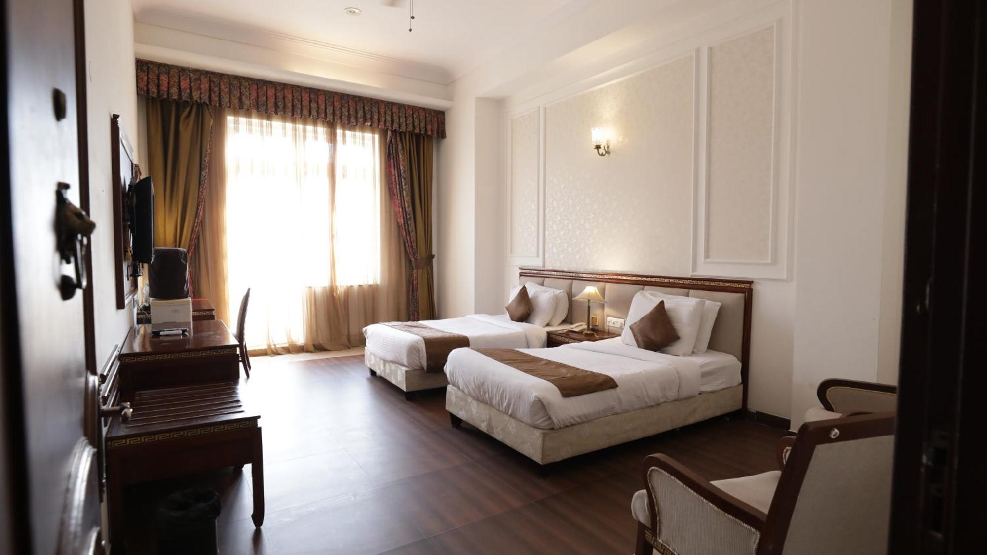 Hotel Merwara Estate- A Luxury Heritage Resort Аджмер Екстер'єр фото