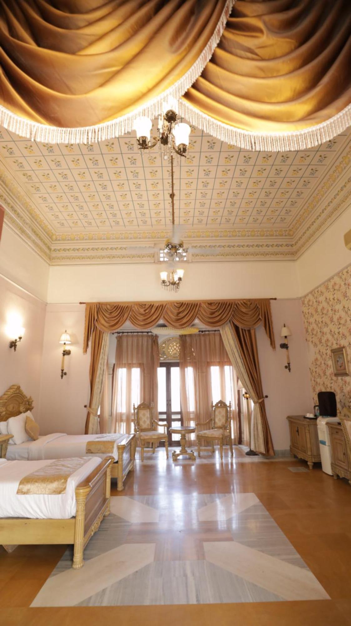 Hotel Merwara Estate- A Luxury Heritage Resort Аджмер Екстер'єр фото