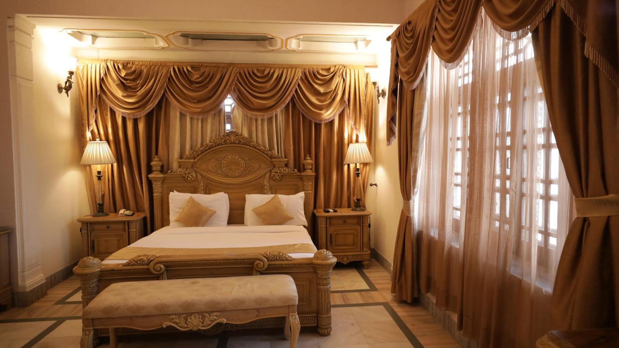 Hotel Merwara Estate- A Luxury Heritage Resort Аджмер Екстер'єр фото