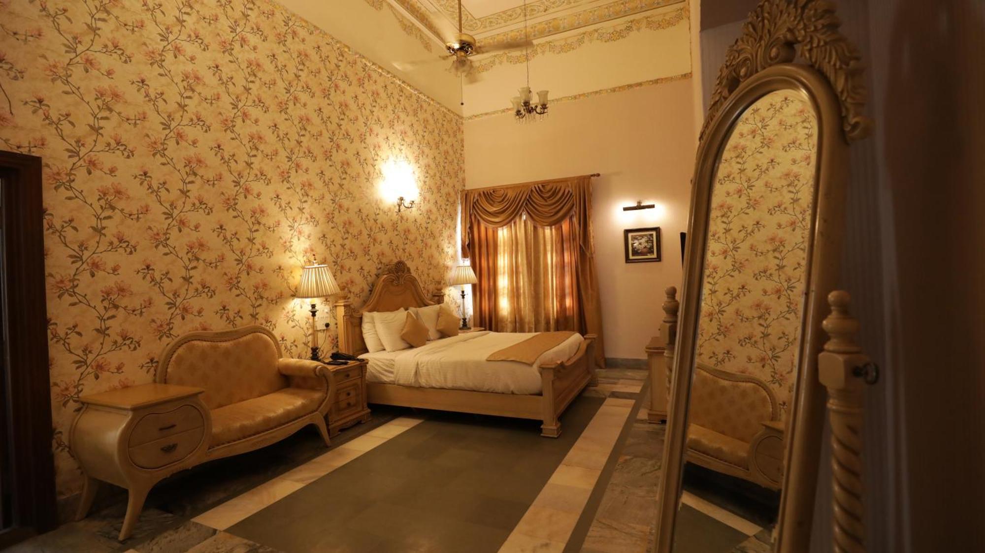 Hotel Merwara Estate- A Luxury Heritage Resort Аджмер Екстер'єр фото
