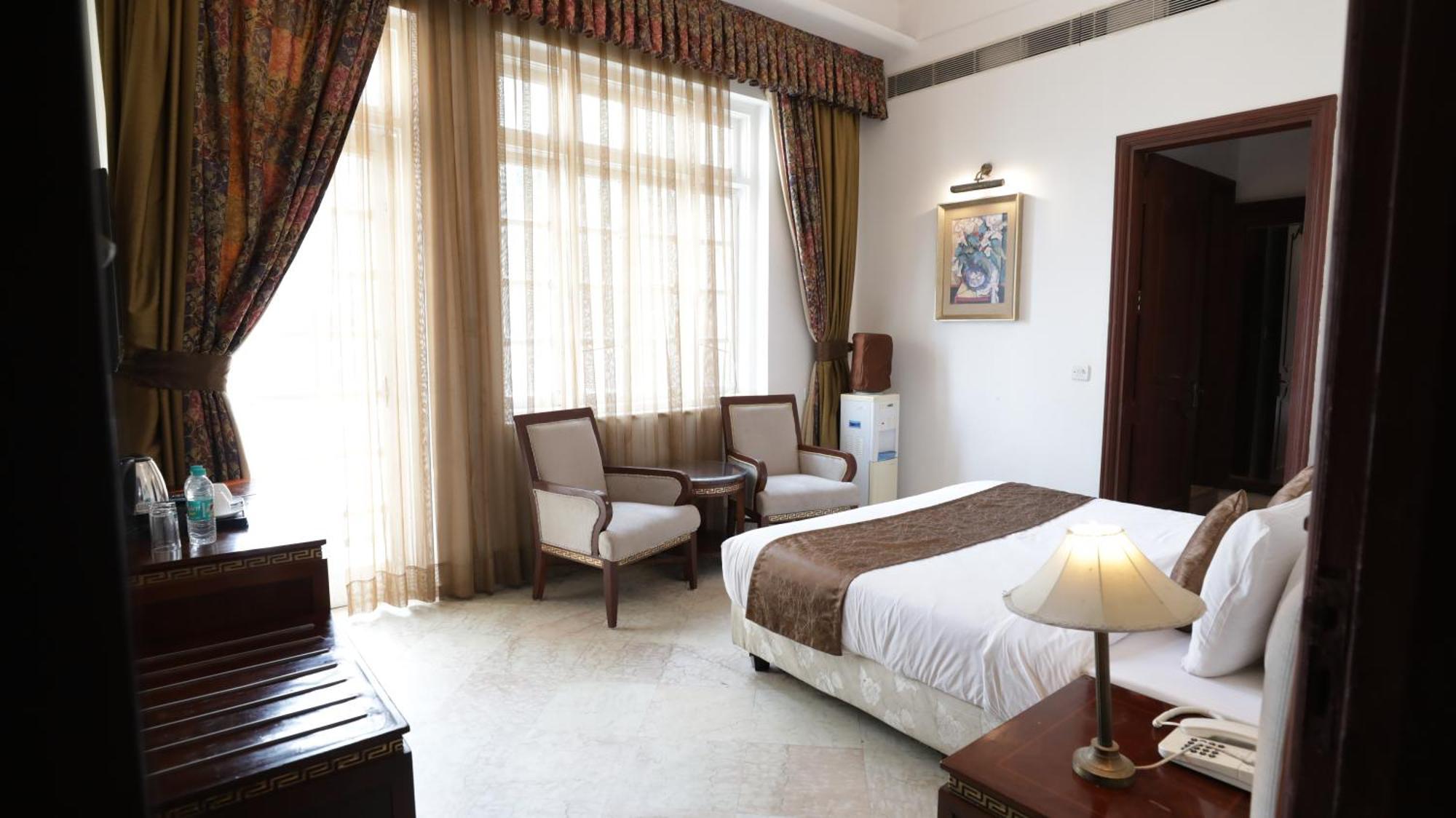 Hotel Merwara Estate- A Luxury Heritage Resort Аджмер Екстер'єр фото