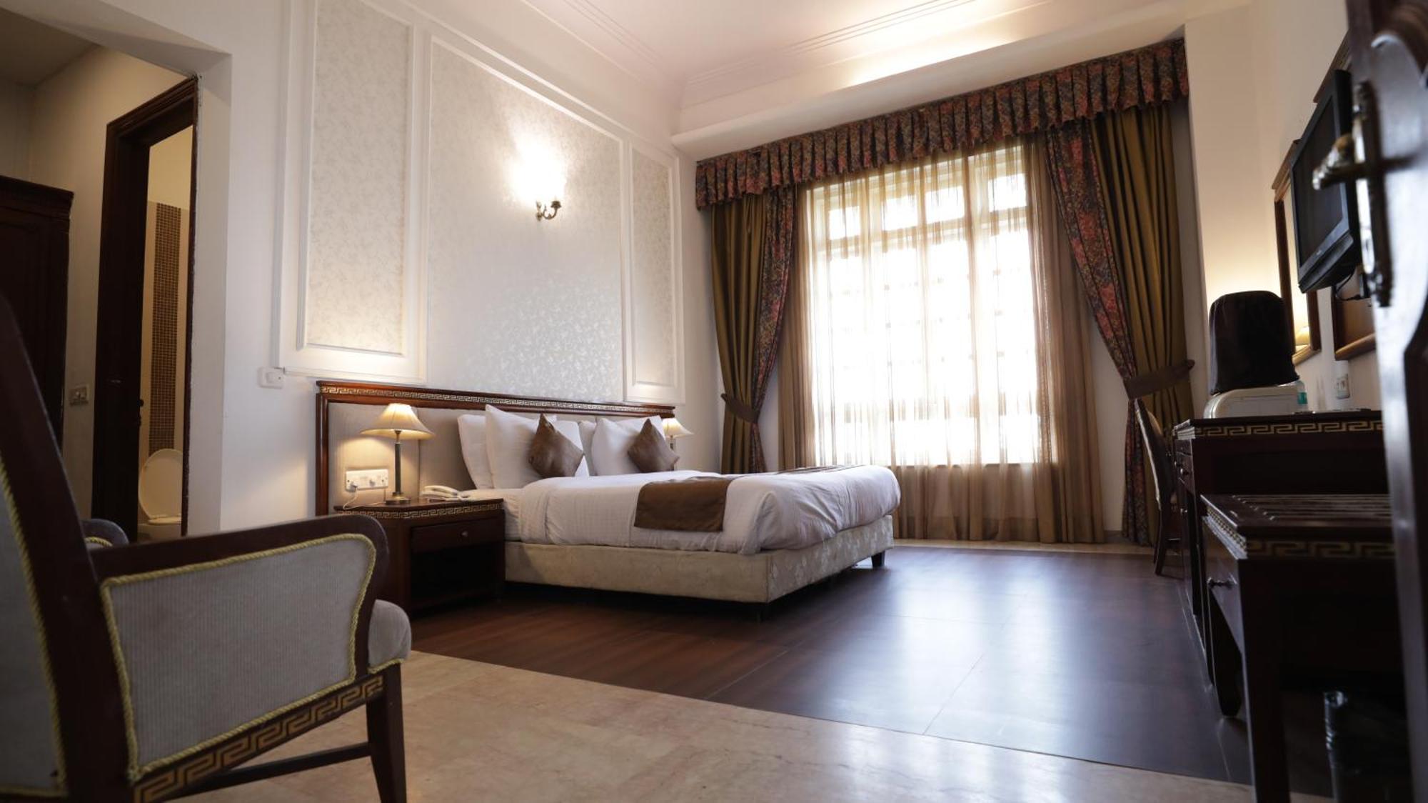 Hotel Merwara Estate- A Luxury Heritage Resort Аджмер Екстер'єр фото