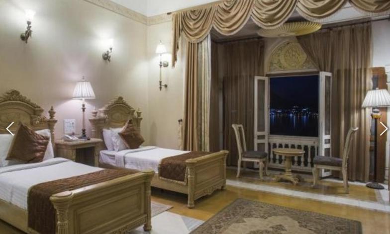 Hotel Merwara Estate- A Luxury Heritage Resort Аджмер Екстер'єр фото