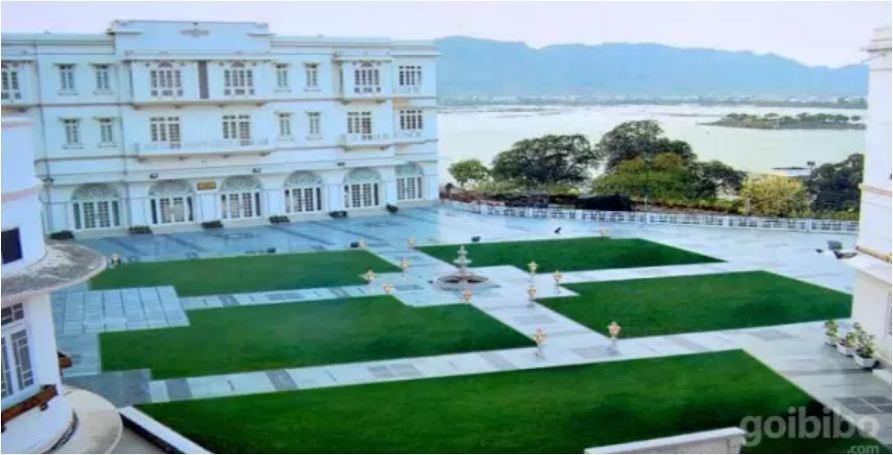 Hotel Merwara Estate- A Luxury Heritage Resort Аджмер Екстер'єр фото