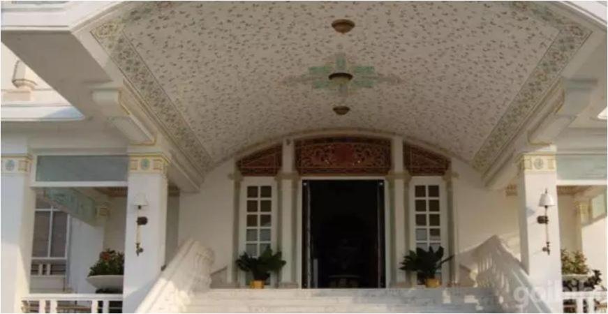 Hotel Merwara Estate- A Luxury Heritage Resort Аджмер Екстер'єр фото